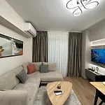 Glenis Luxury 公寓 Durrës