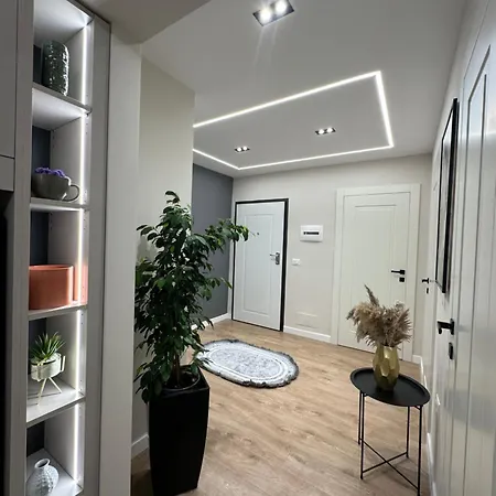 Appartamento Glenis Luxury Durrës