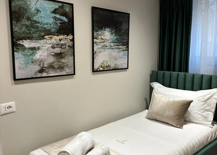 Apartament Glenis Luxury *