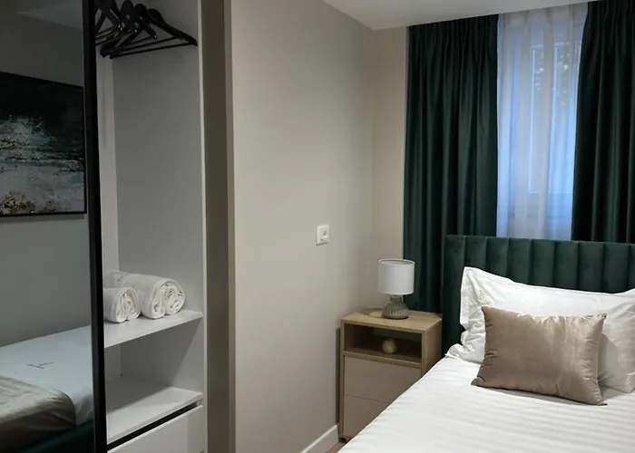 Apartament Glenis Luxury *