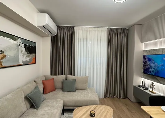Glenis Luxury Apartament Durrës