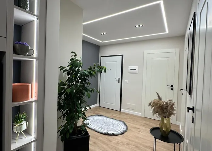 Apartament Glenis Luxury Durrës