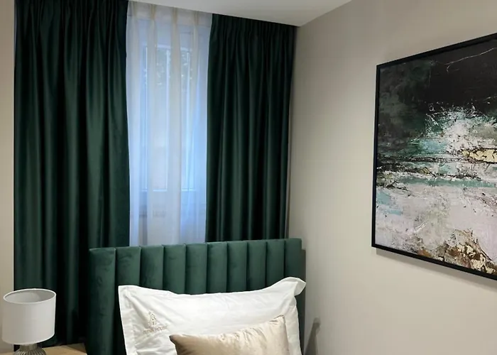 Apartament Glenis Luxury *