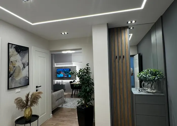 Apartament Glenis Luxury *