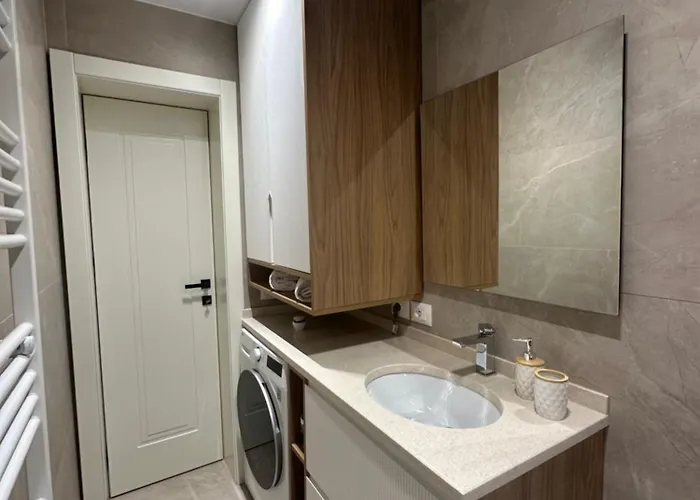 Glenis Luxury Apartament Durrës