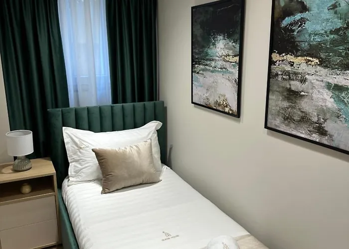 Glenis Luxury Apartament *