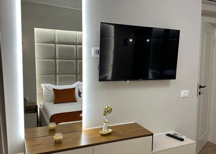 Apartament Glenis Luxury Durrës