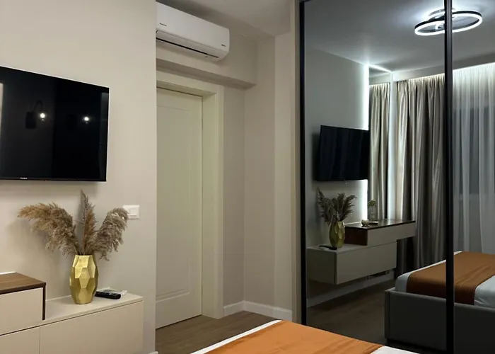 Apartament Glenis Luxury Durrës