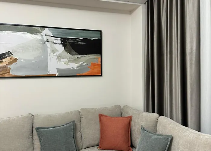 Apartament Glenis Luxury Durrës