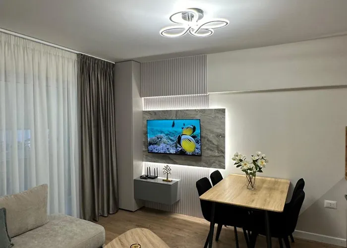Glenis Luxury Apartament Durrës