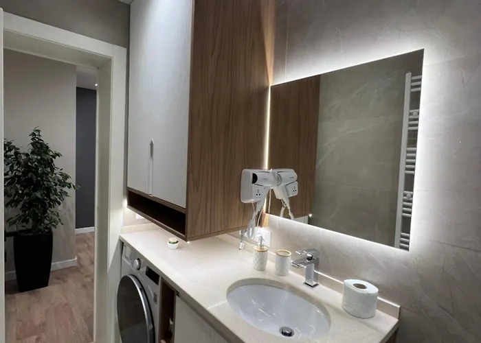 Apartament Glenis Luxury *