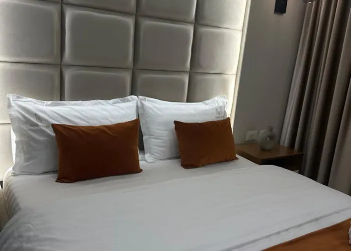 Apartament Glenis Luxury *