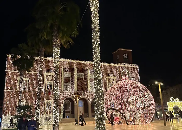 Glenis Luxury Apartament Durrës