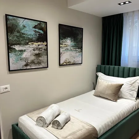 Apartment Glenis Luxury *