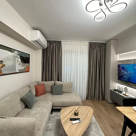 Glenis Luxury Apartment Durres