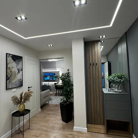 Апартаменты Glenis Luxury *