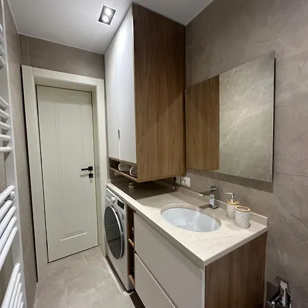 Glenis Luxury Апартаменты Дуррес