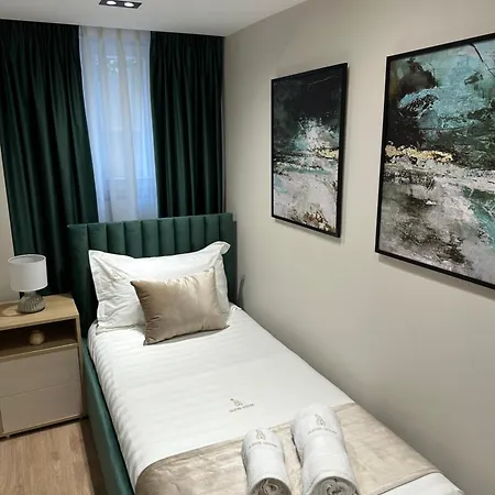 Glenis Luxury Daire *