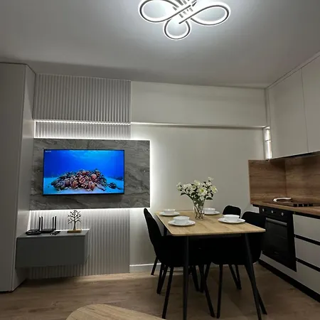 Апартаменты Glenis Luxury Дуррес