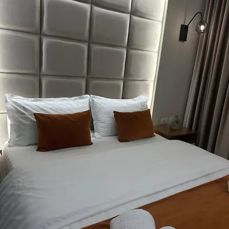 Апартаменты Glenis Luxury *