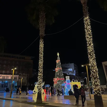 Апартаменты Glenis Luxury