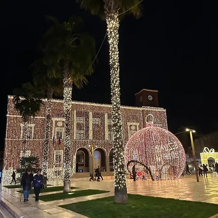 Glenis Luxury Апартаменты Дуррес