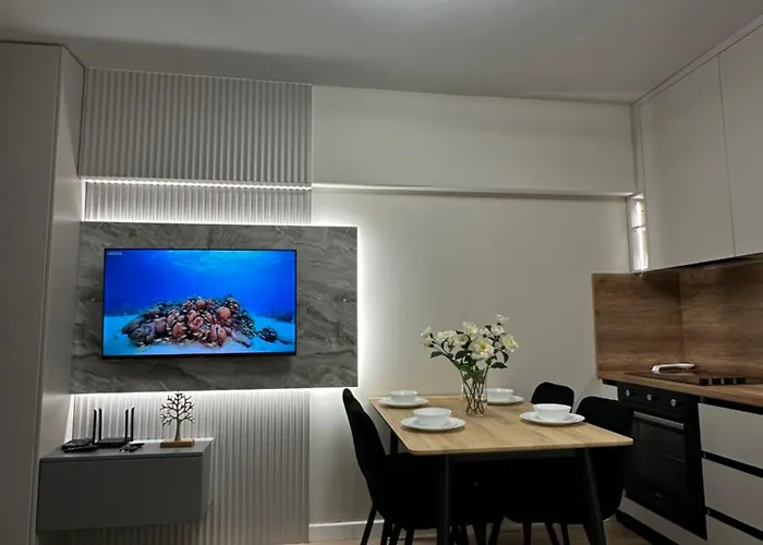 Apartment Glenis Luxury Durrës